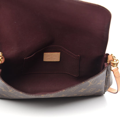 Louis Vuitton Monogram Favorite MM 5 of 11