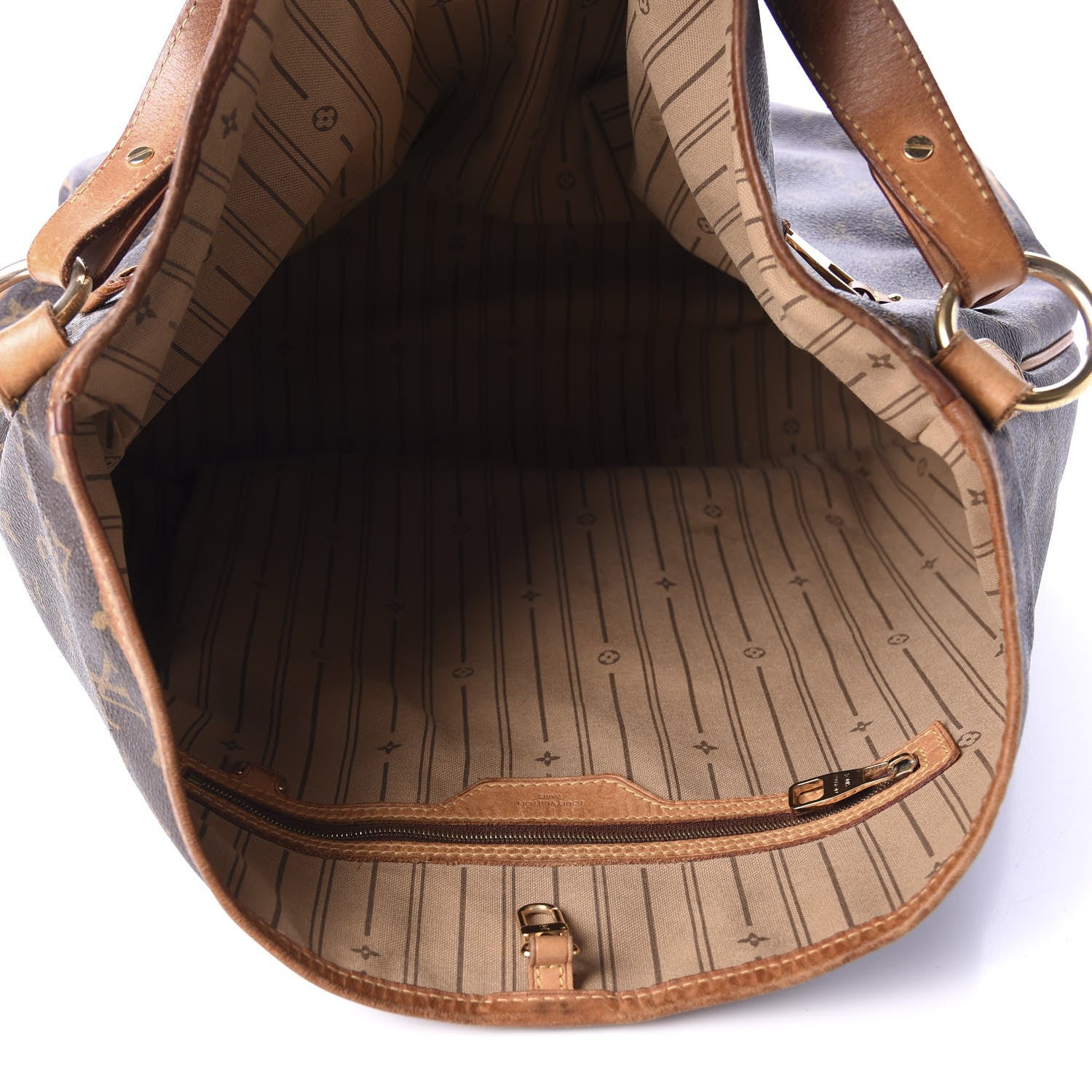 Louis Vuitton Monogram Delightful GM 5 of 9
