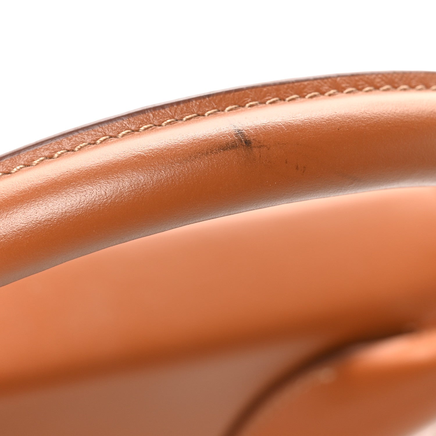 Jacquemus Smooth Calfskin Le Grand Chiquito Light Brown 11 of 12