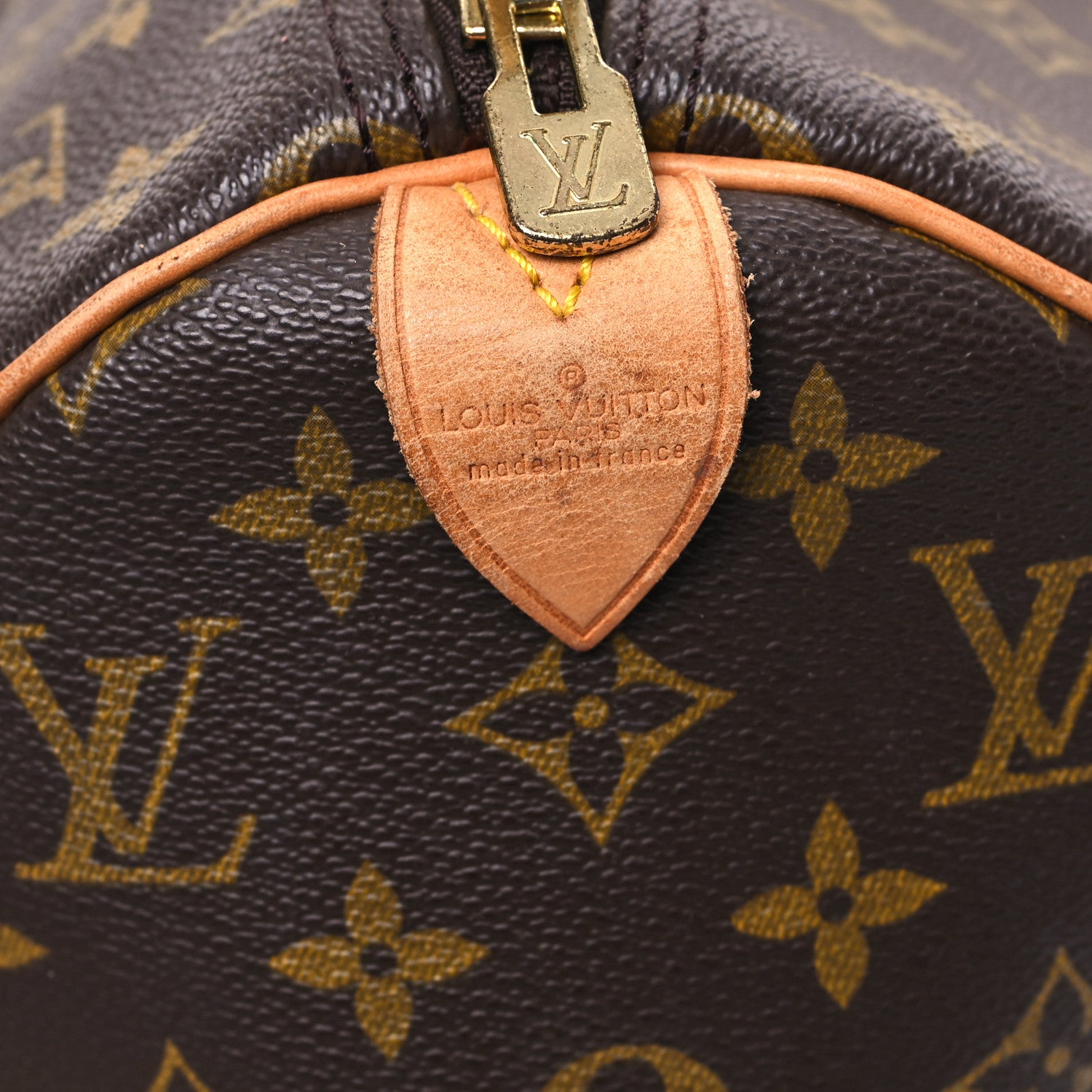 Louis Vuitton Monogram Keepall 45 6 of 13