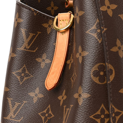 Louis Vuitton Monogram Montaigne GM 12 of 12