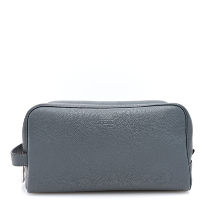 Fendi Vitello Cher Travel Kit Tempesta 1 of 7