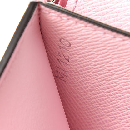 Louis Vuitton Monogram Escale Zoe Wallet Pastel 7 of 8