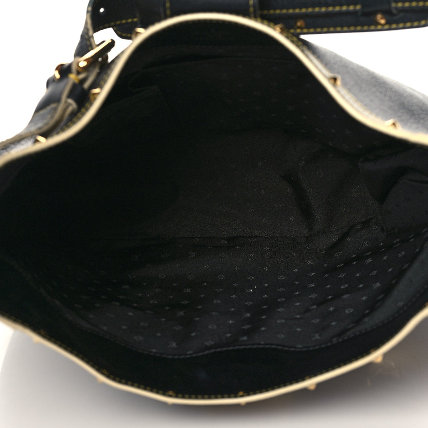 Louis Vuitton Suhali L Affriolant Black 8 of 16