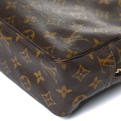 Louis Vuitton Monogram Trousse Toilette 28 13 of 17