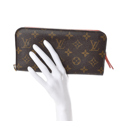 Louis Vuitton Monogram Insolite Wallet Piment 2 of 11