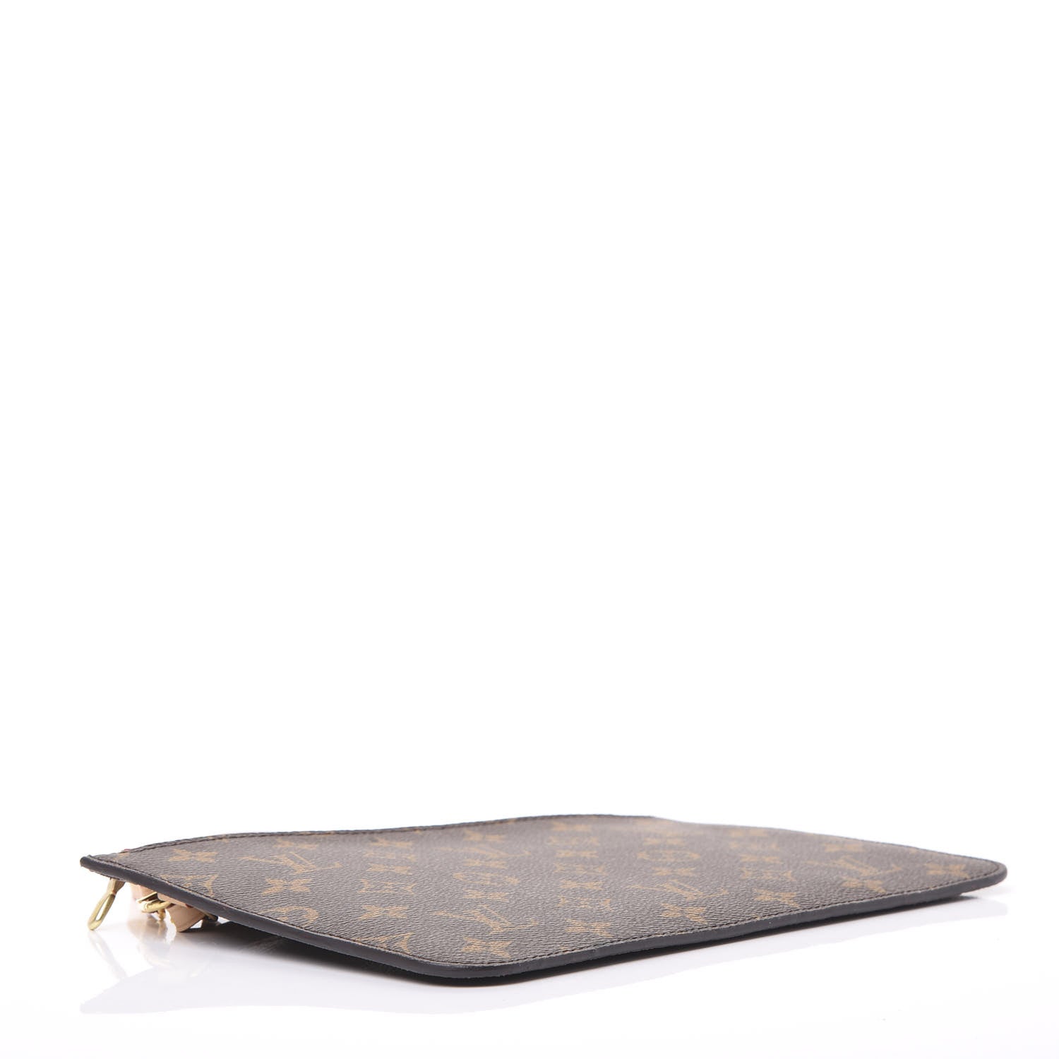 Louis Vuitton Monogram Neverfull MM GM Pochette Cherry 3 of 10