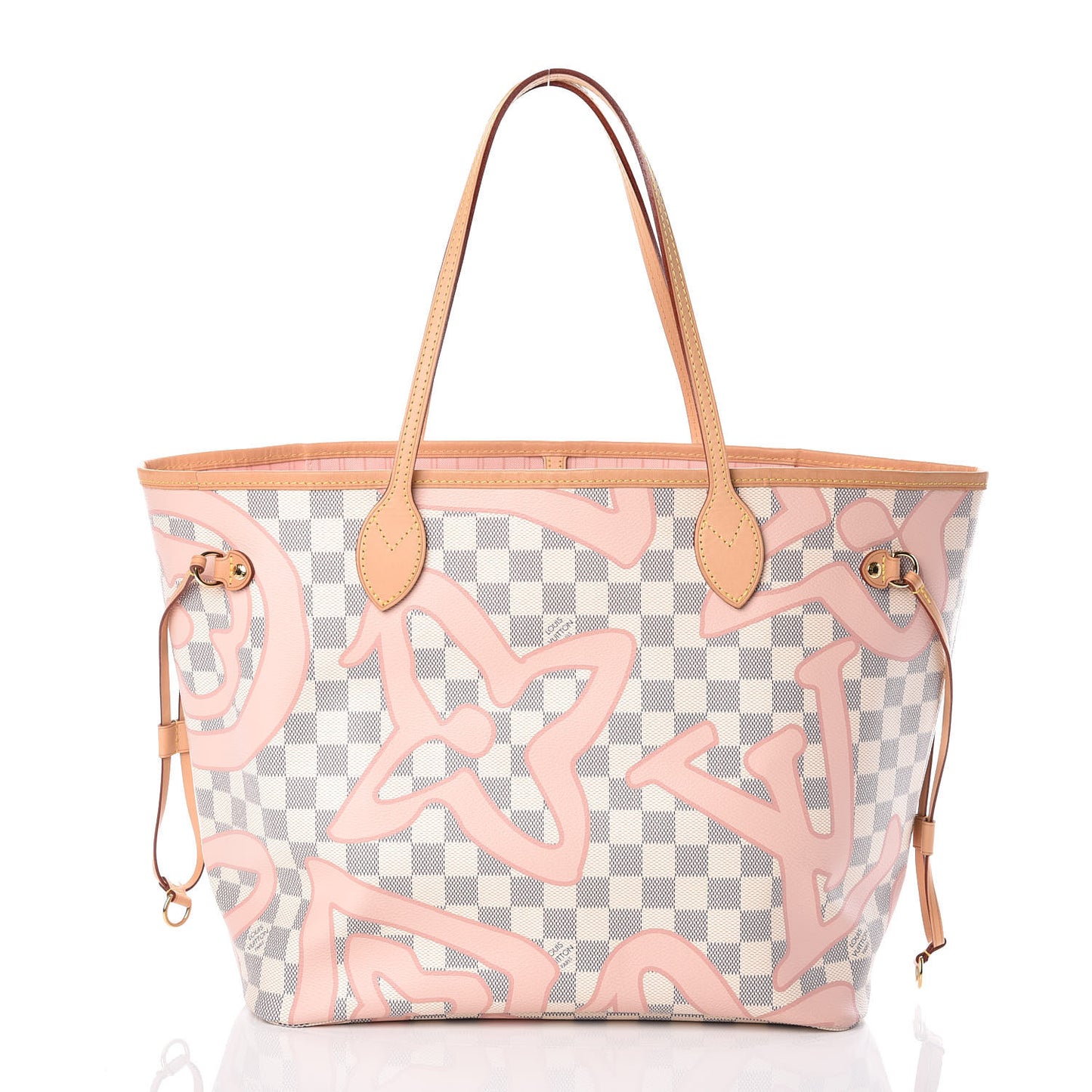 Damier Azur Tahitienne Neverfull MM