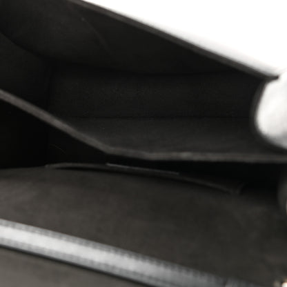 Fendi Vitello Liberty Fun Fair Metal Studded Small Kan I Shoulder Bag Black Multicolor 5 of 11