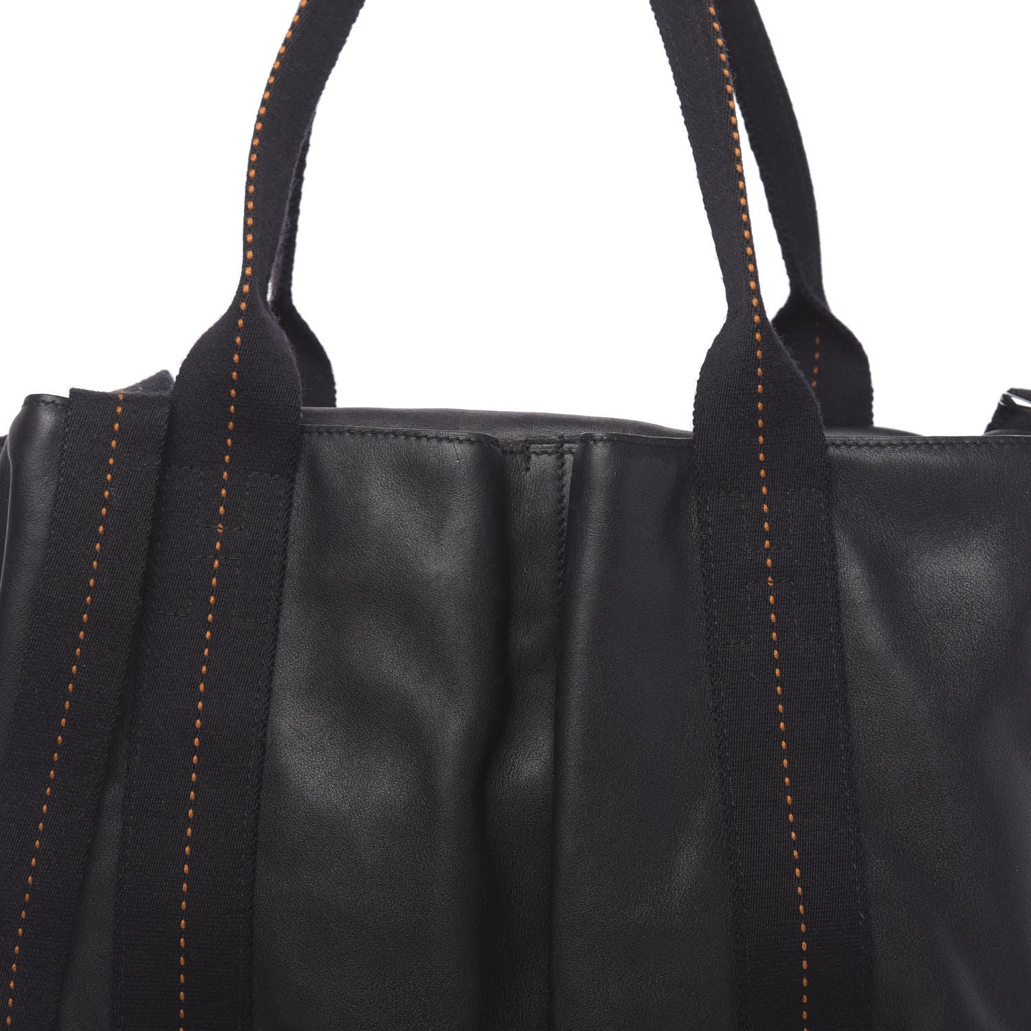 Hermes Swift Caravane Vertical Black 9 of 13