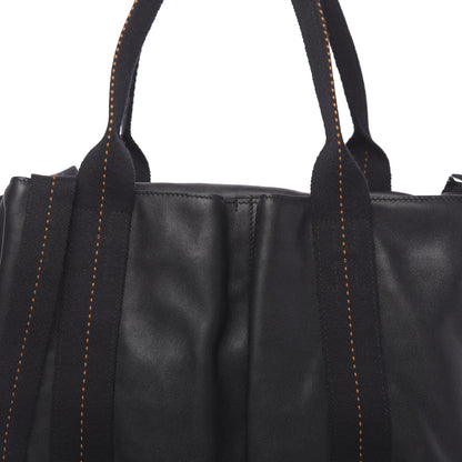 Hermes Swift Caravane Vertical Black 9 of 13