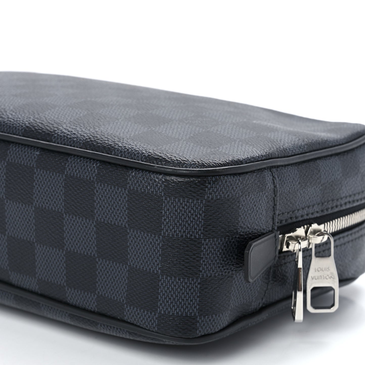 Damier Graphite Toilet Pouch GM