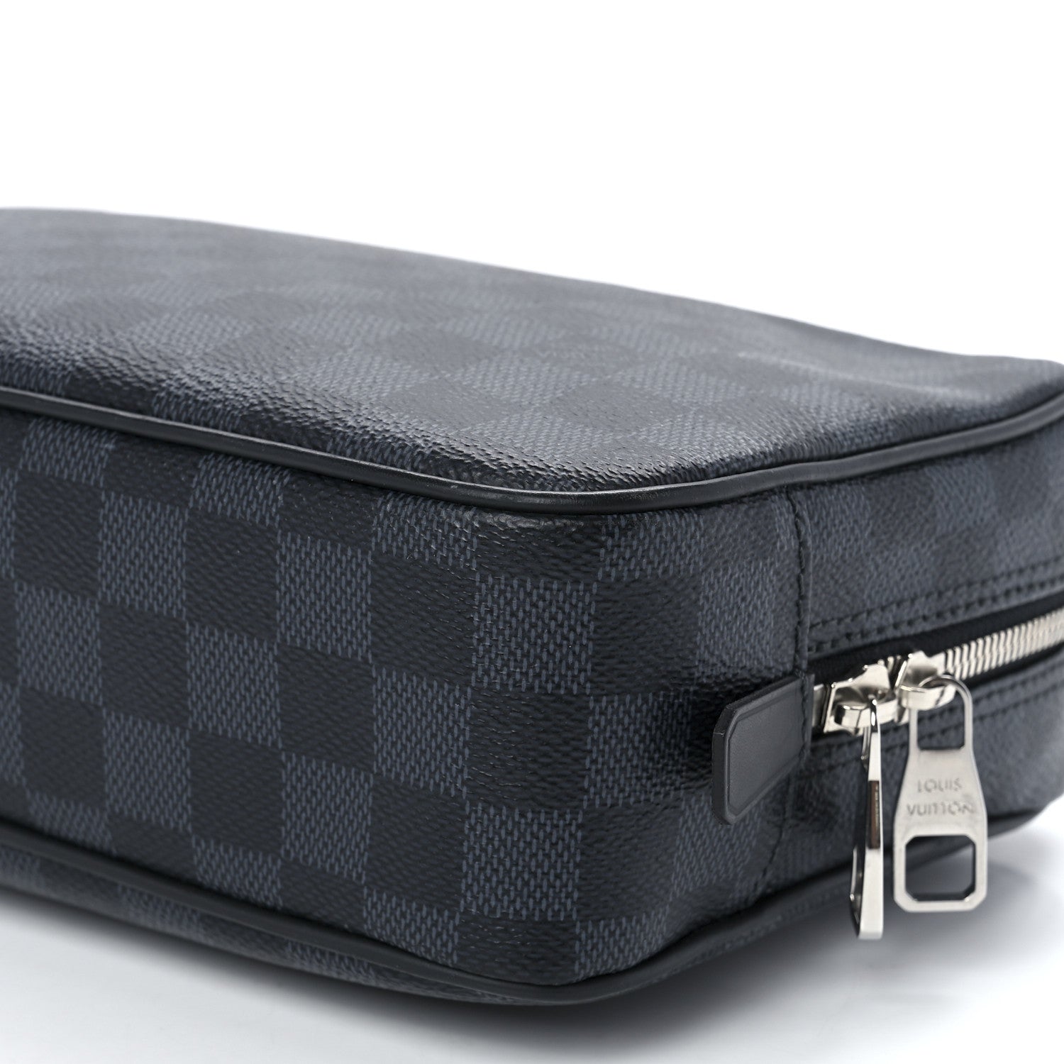 Louis Vuitton Damier Graphite Toilet Pouch GM 12 of 12