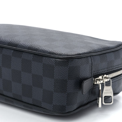 Louis Vuitton Damier Graphite Toilet Pouch GM 12 of 12