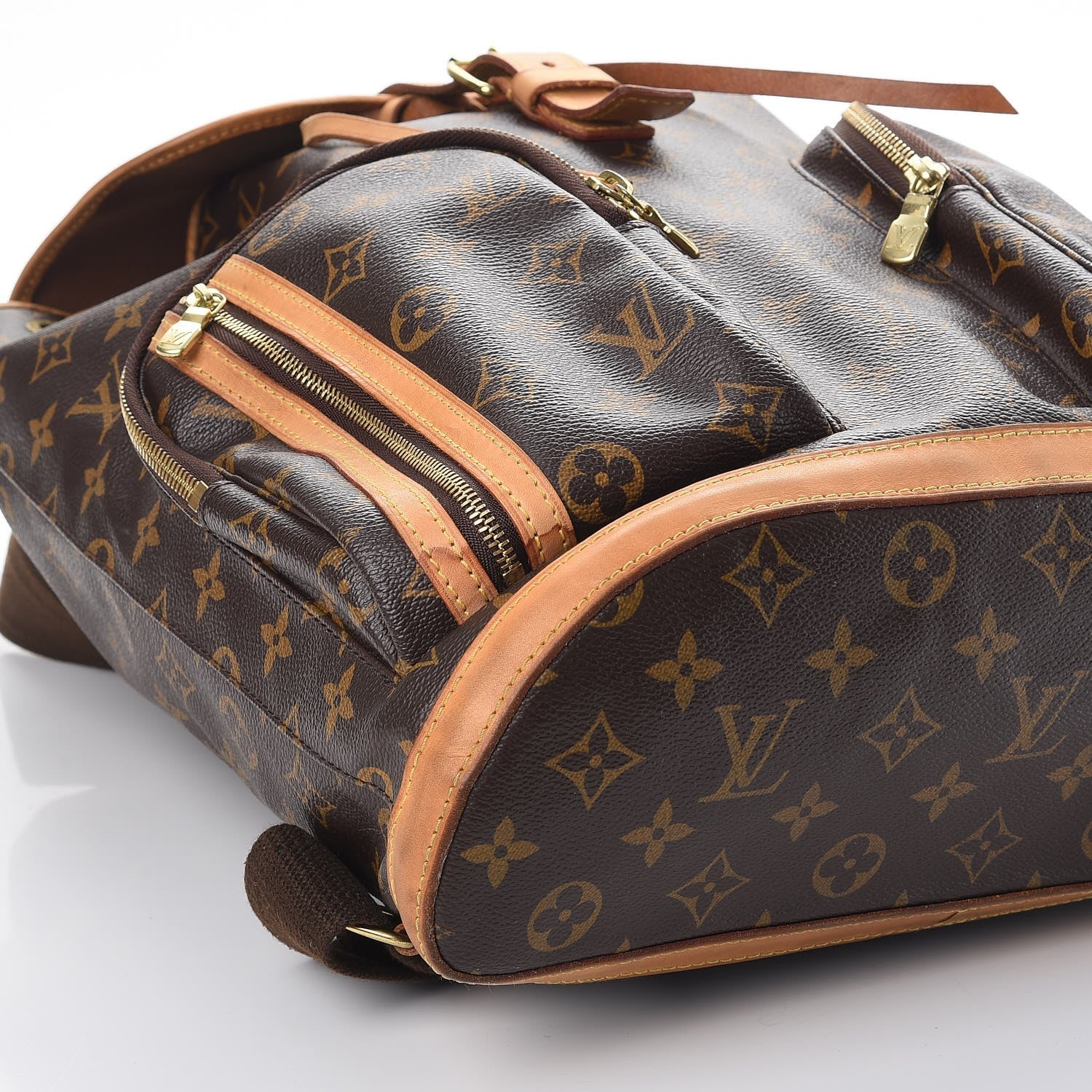 Louis Vuitton Monogram Bosphore Backpack 11 of 13