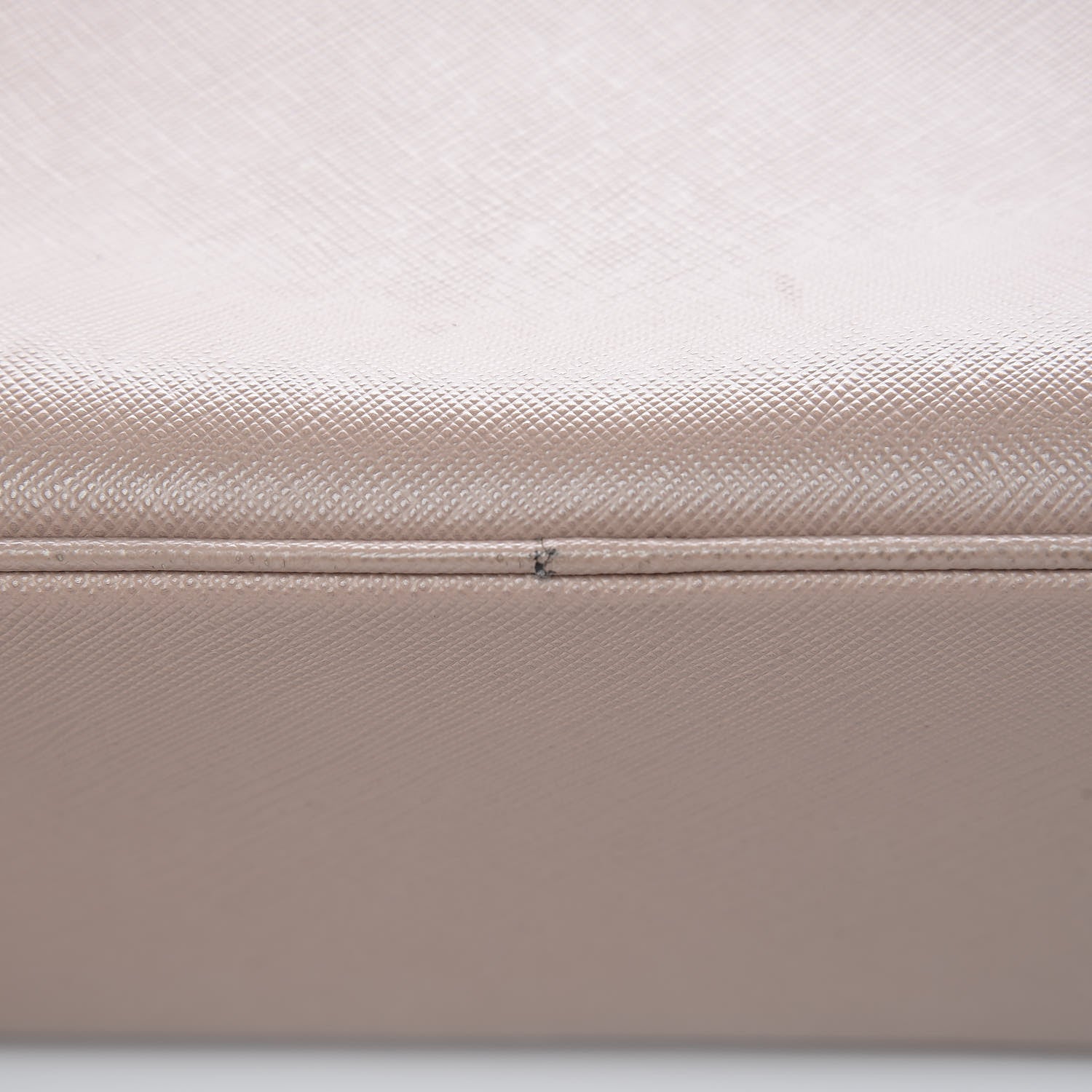 Prada Saffiano Small Galleria Double Zip Tote Cammeo 17 of 20
