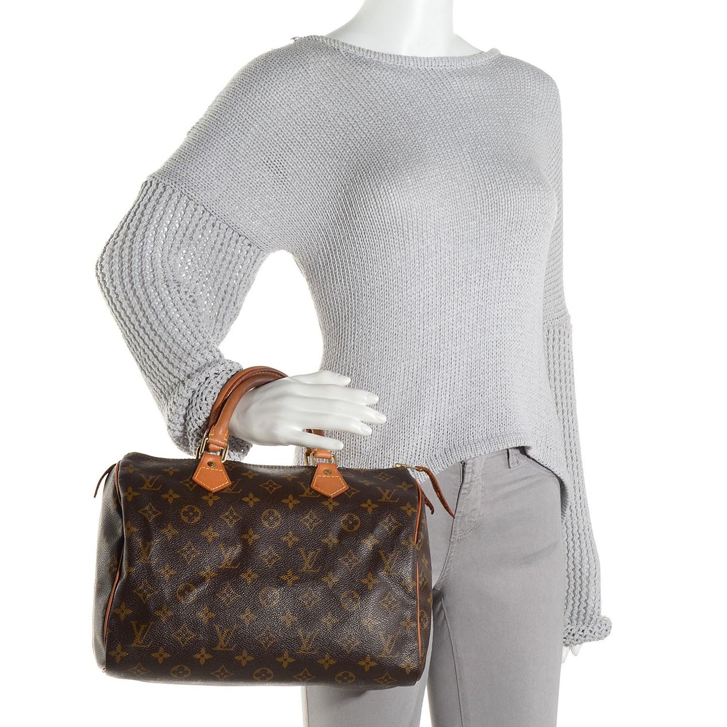 Monogram Speedy 30