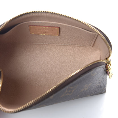Louis Vuitton Monogram Cosmetic Pouch 4 of 5