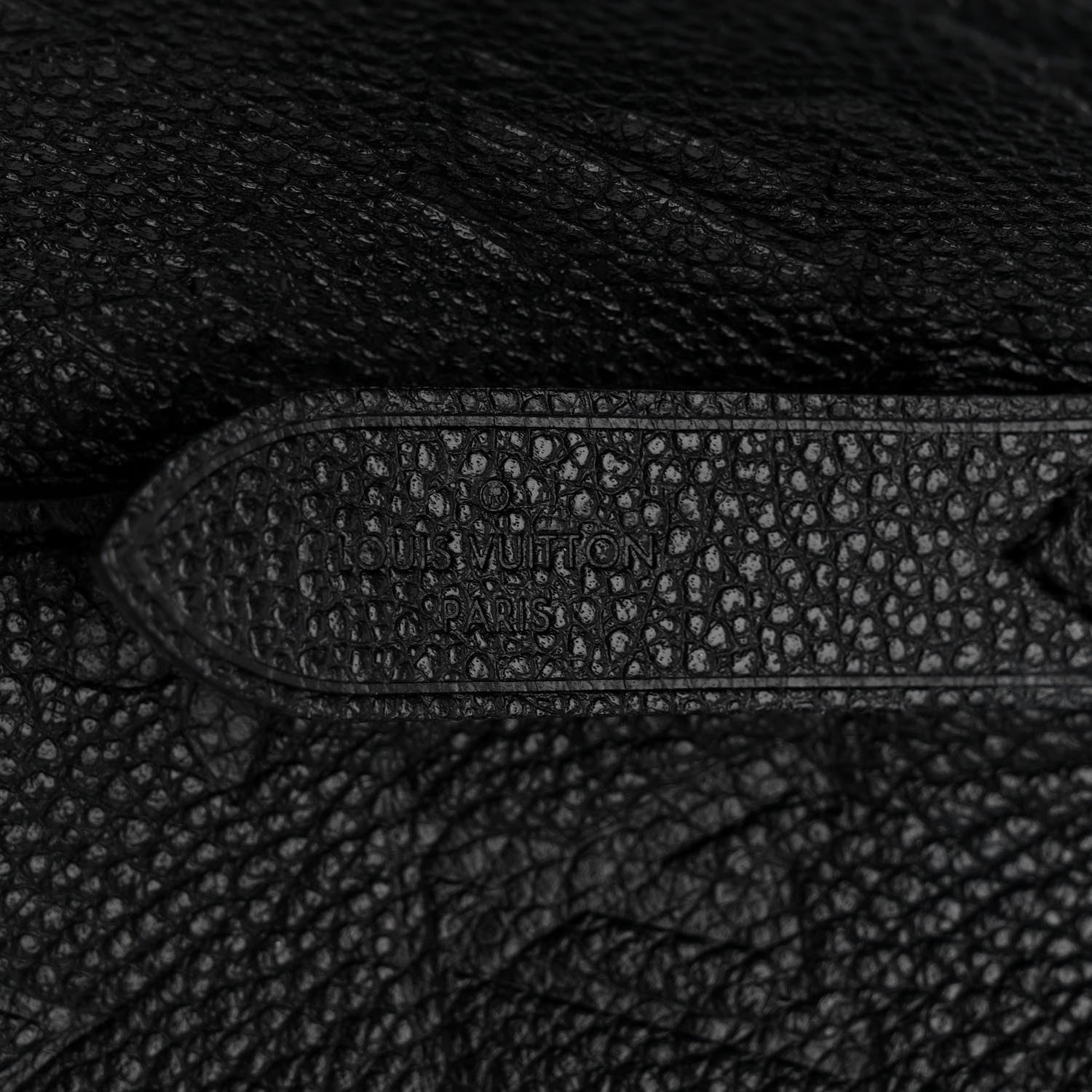 Louis Vuitton Empreinte Neonoe MM Black 6 of 11