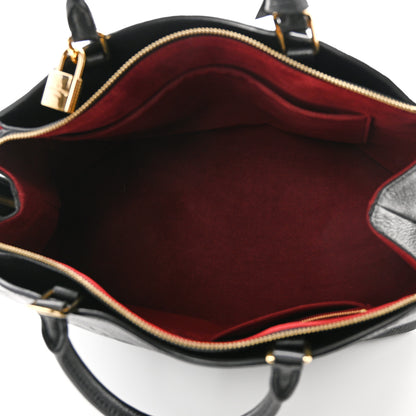 Louis Vuitton Empreinte Monogram Giant Grand Palais Black 5 of 13