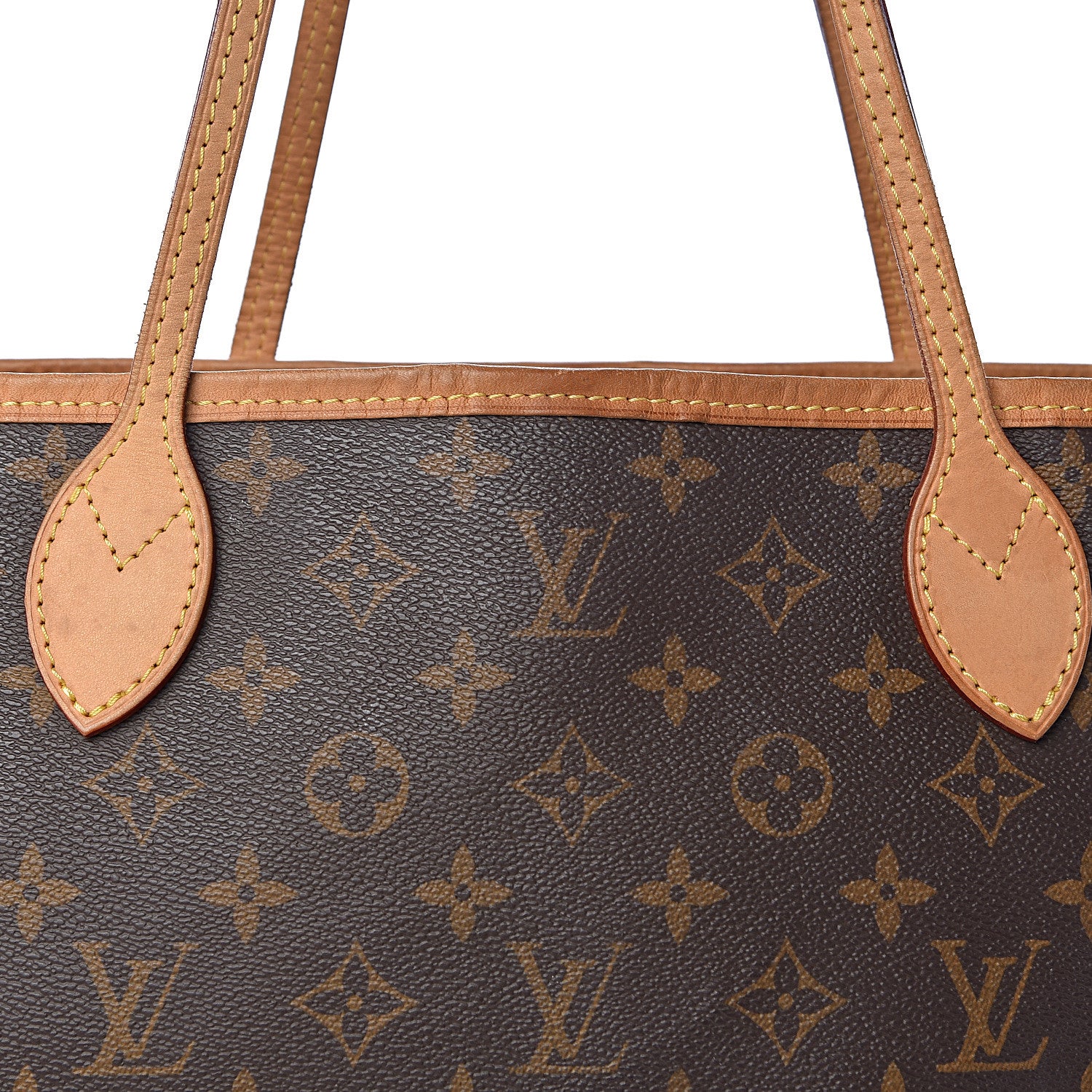 Louis Vuitton Monogram Neverfull GM 10 of 10