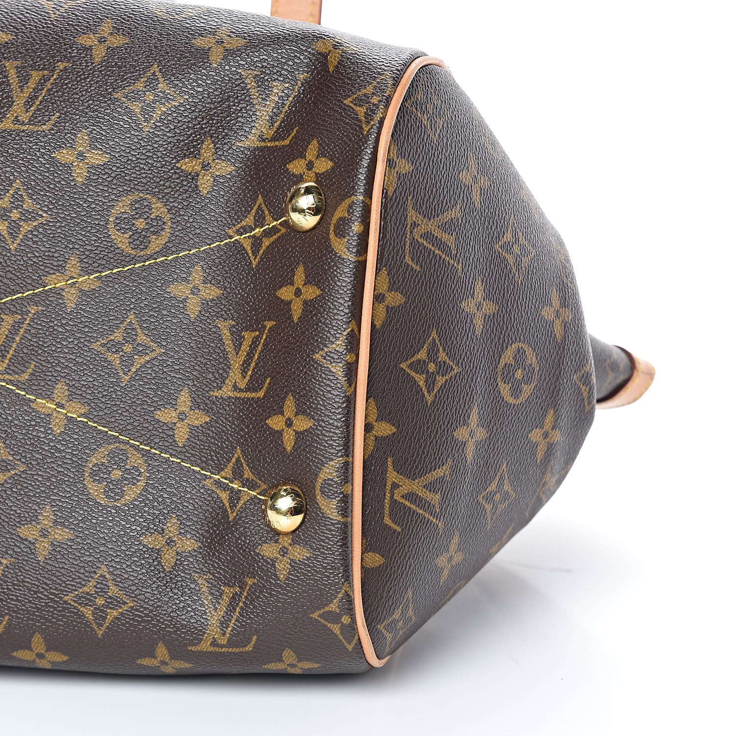 Louis Vuitton Monogram Tivoli GM 6 of 10