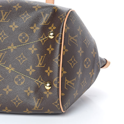 Louis Vuitton Monogram Tivoli GM 6 of 10