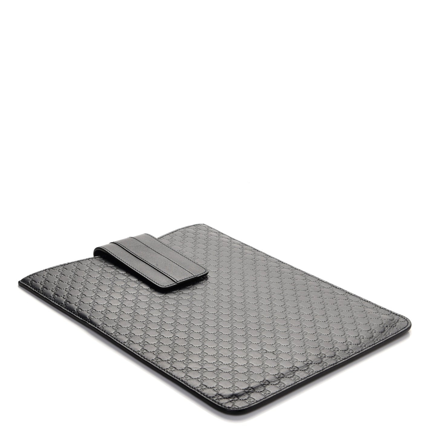 Microguccissima iPad Case Blue