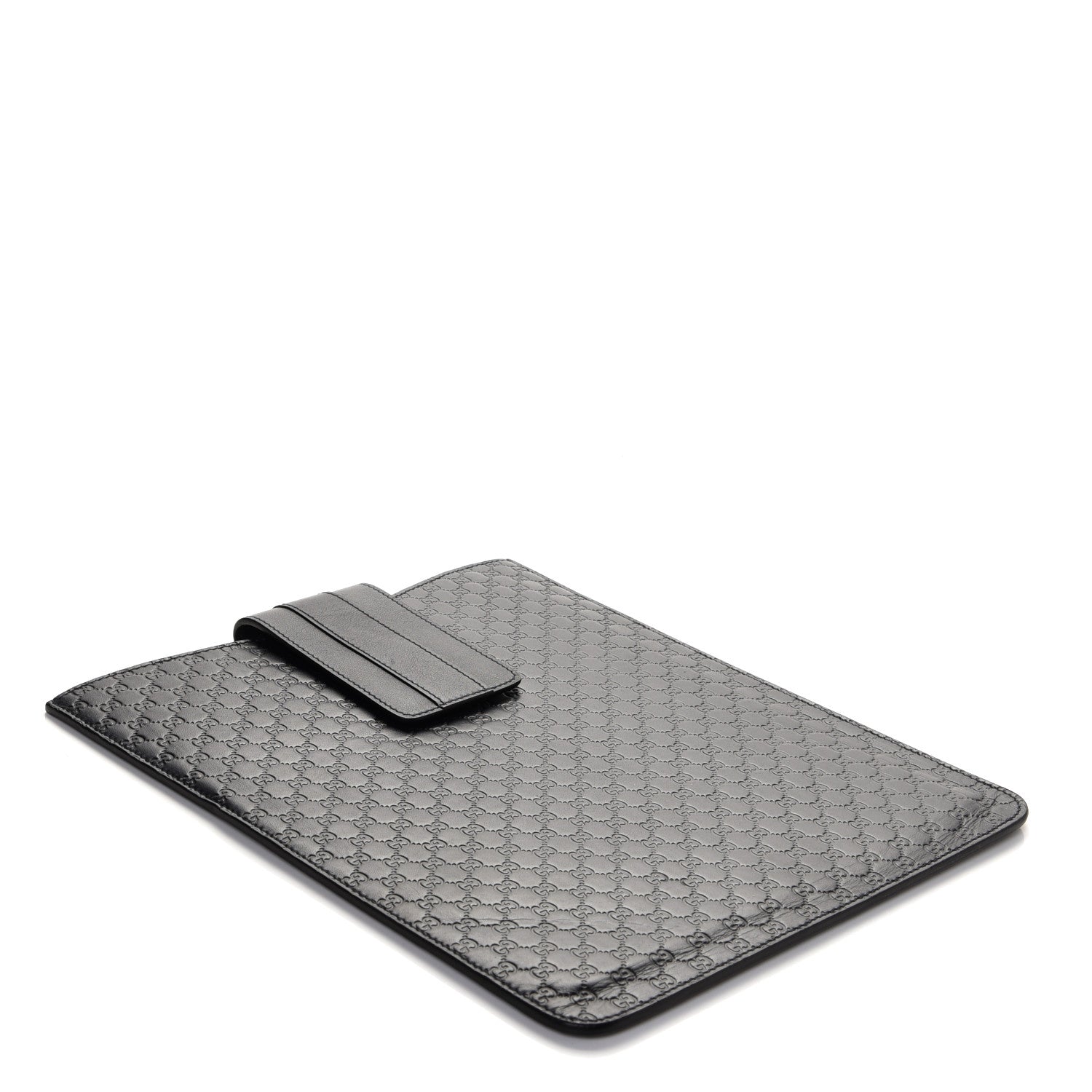 Gucci Microguccissima iPad Case Blue 4 of 7