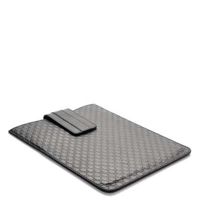 Gucci Microguccissima iPad Case Blue 4 of 7