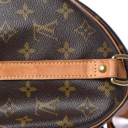 Louis Vuitton Monogram Speedy Bandouliere 35 10 of 14