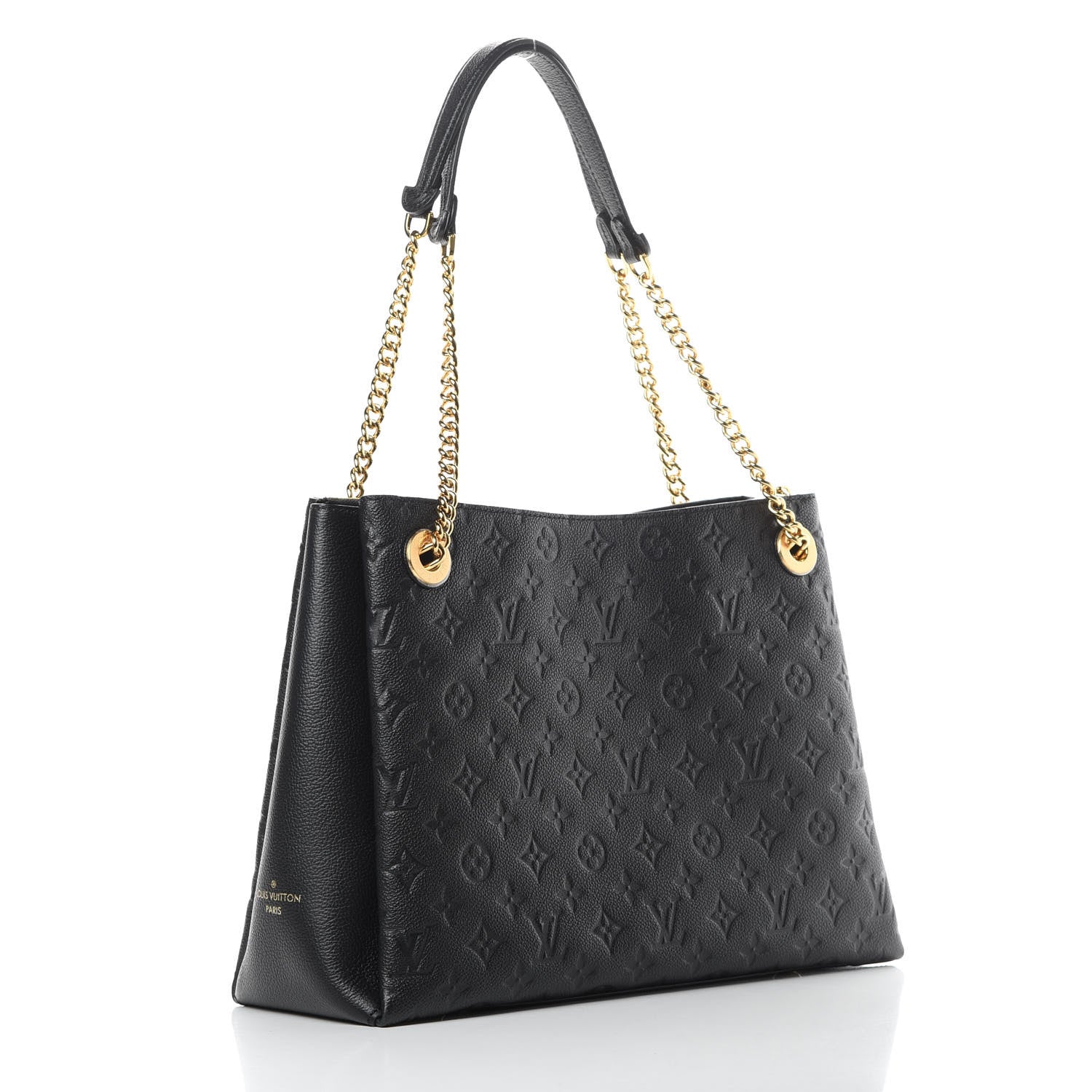 Louis Vuitton Empreinte Surene MM Black 3 of 16