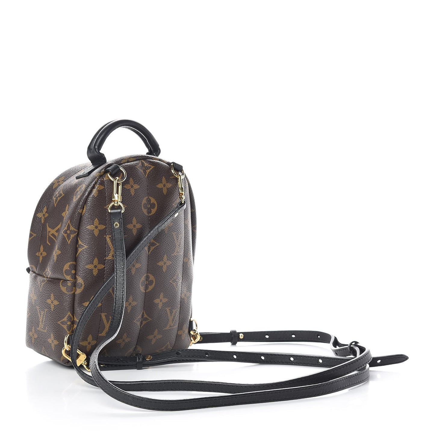 Monogram Palm Springs Backpack Mini