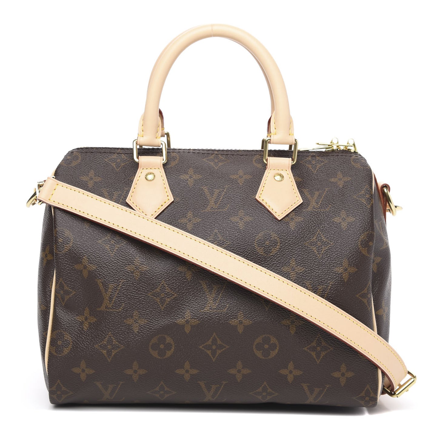 Monogram Speedy Bandouliere 25