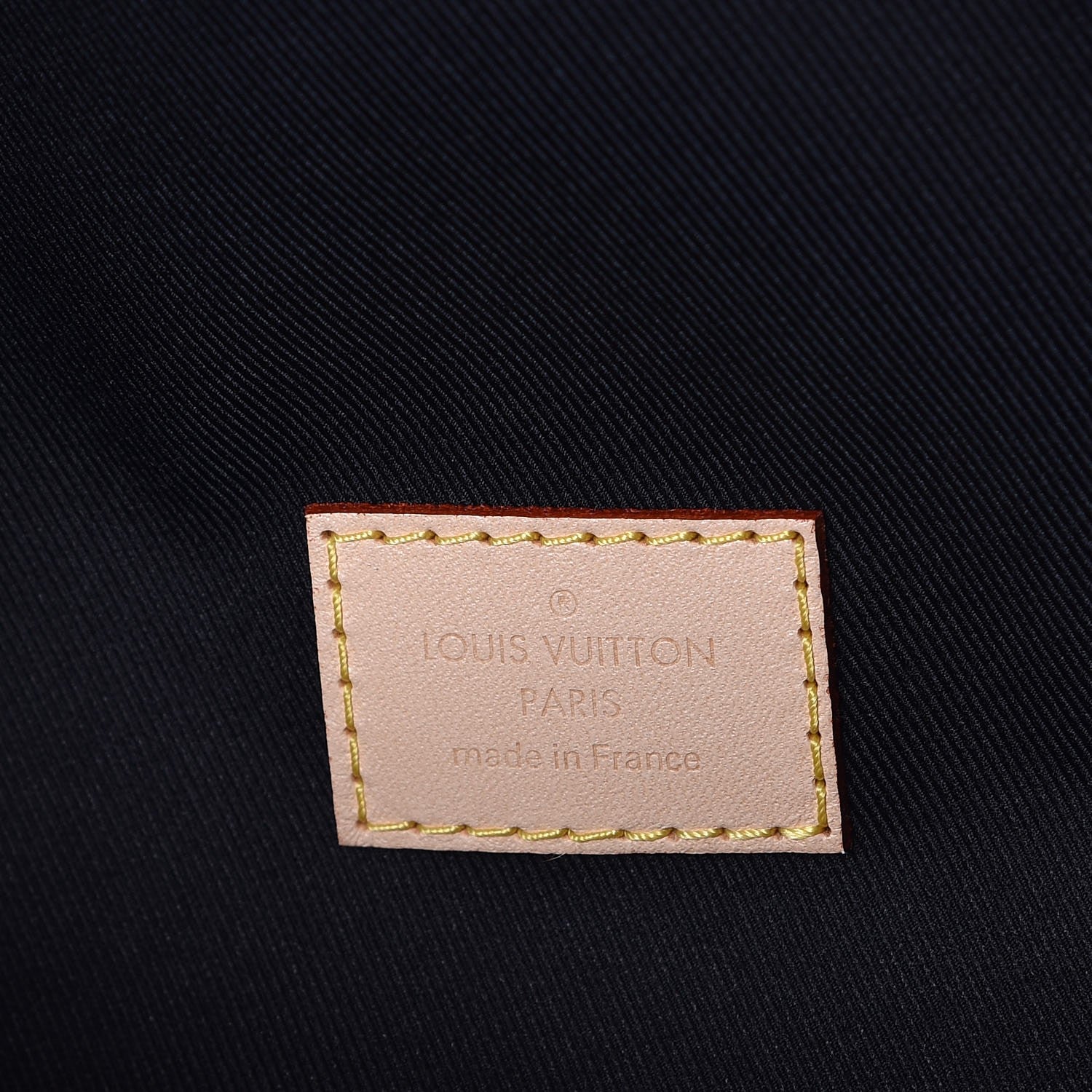 Louis Vuitton Monogram Bumbag 6 of 8