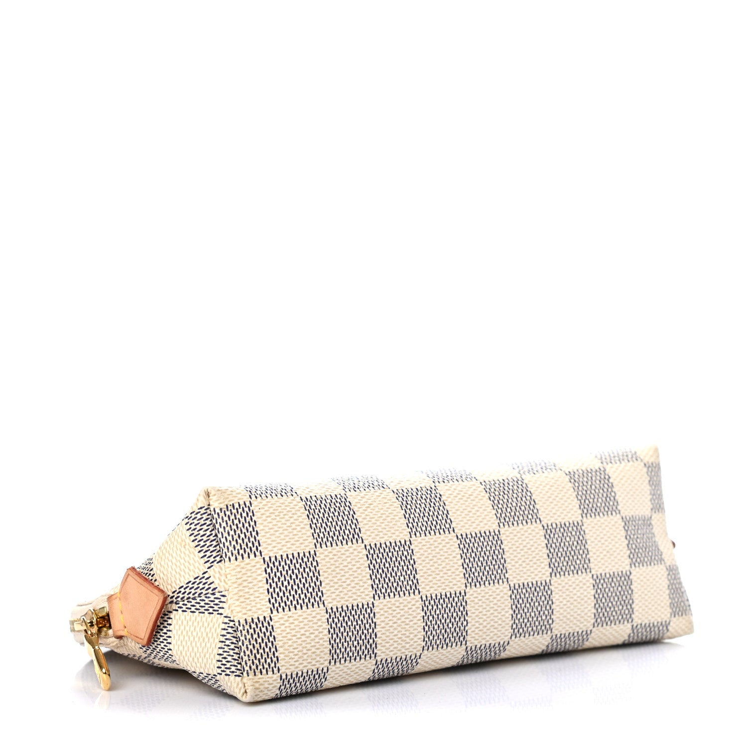 Louis Vuitton Damier Azur Cosmetic Pouch 4 of 7