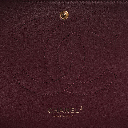 Chanel Caviar Quilted Jumbo Double Flap Black 7 of 10