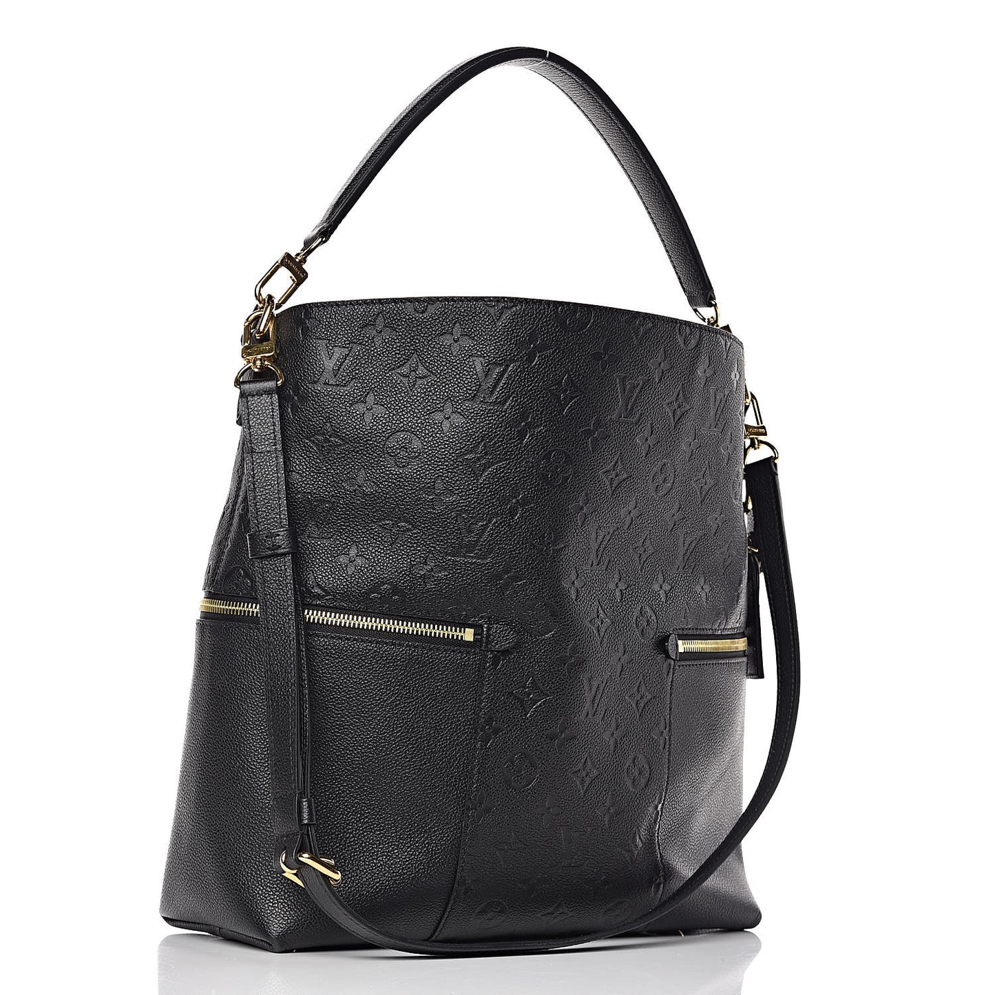 Empreinte Melie Black