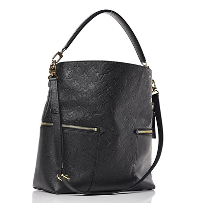 Louis Vuitton Empreinte Melie Black 4 of 11