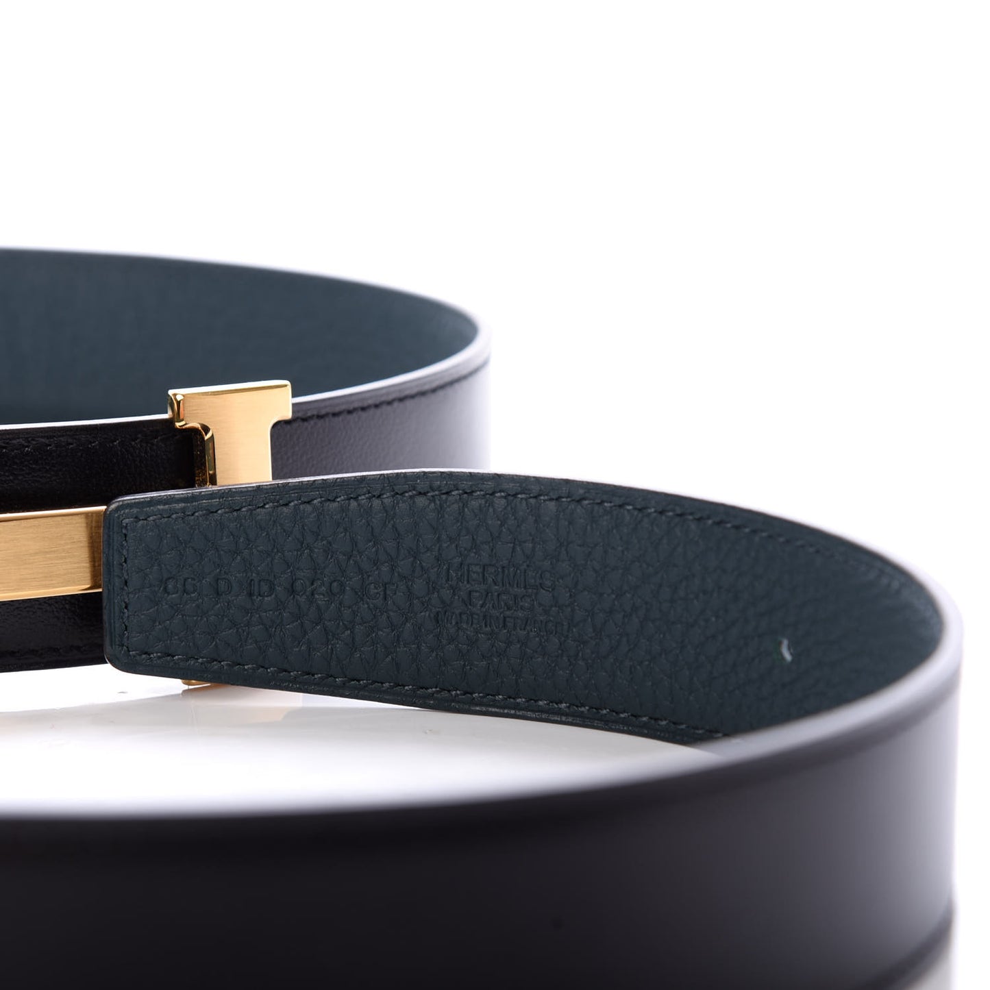 Swift Togo 32mm H Belt 85 Black Vert Cypress