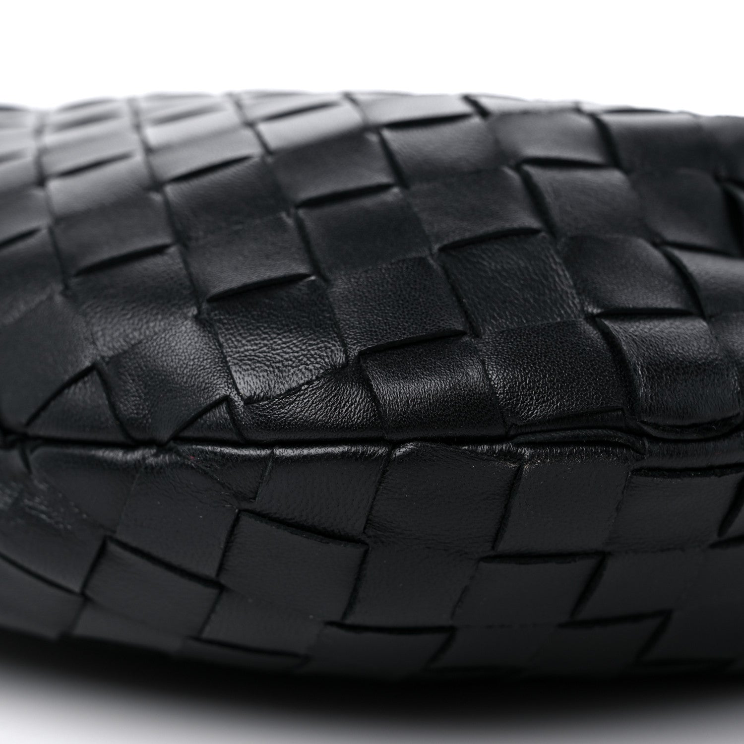 Bottega Veneta Nappa Intrecciato Mini Jodie Black 8 of 11