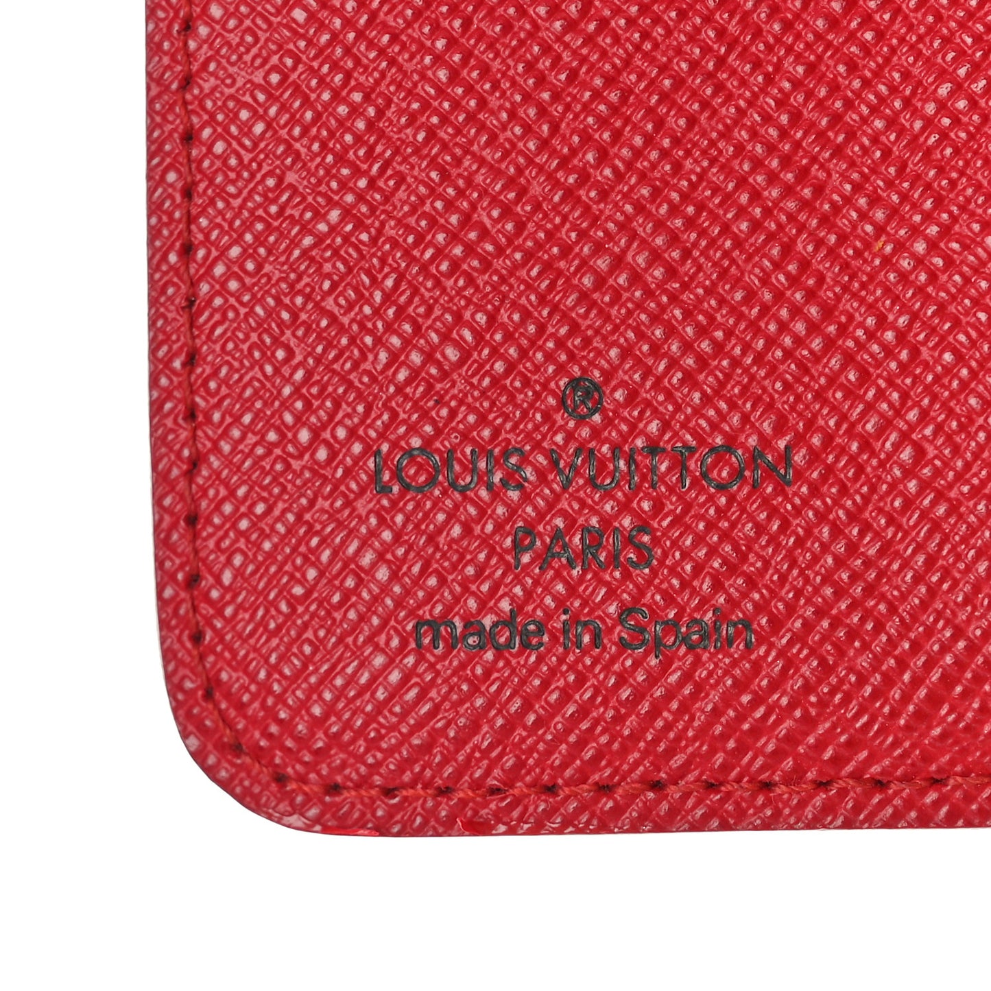Monogram Cerises Compact Zippe Wallet