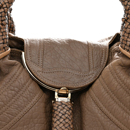 Fendi Nappa Nuvolata Spy Taupe 8 of 11