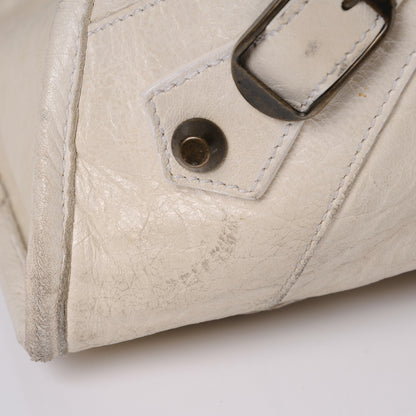 Balenciaga Chevre Classic Hardware Work Greige 19 of 25