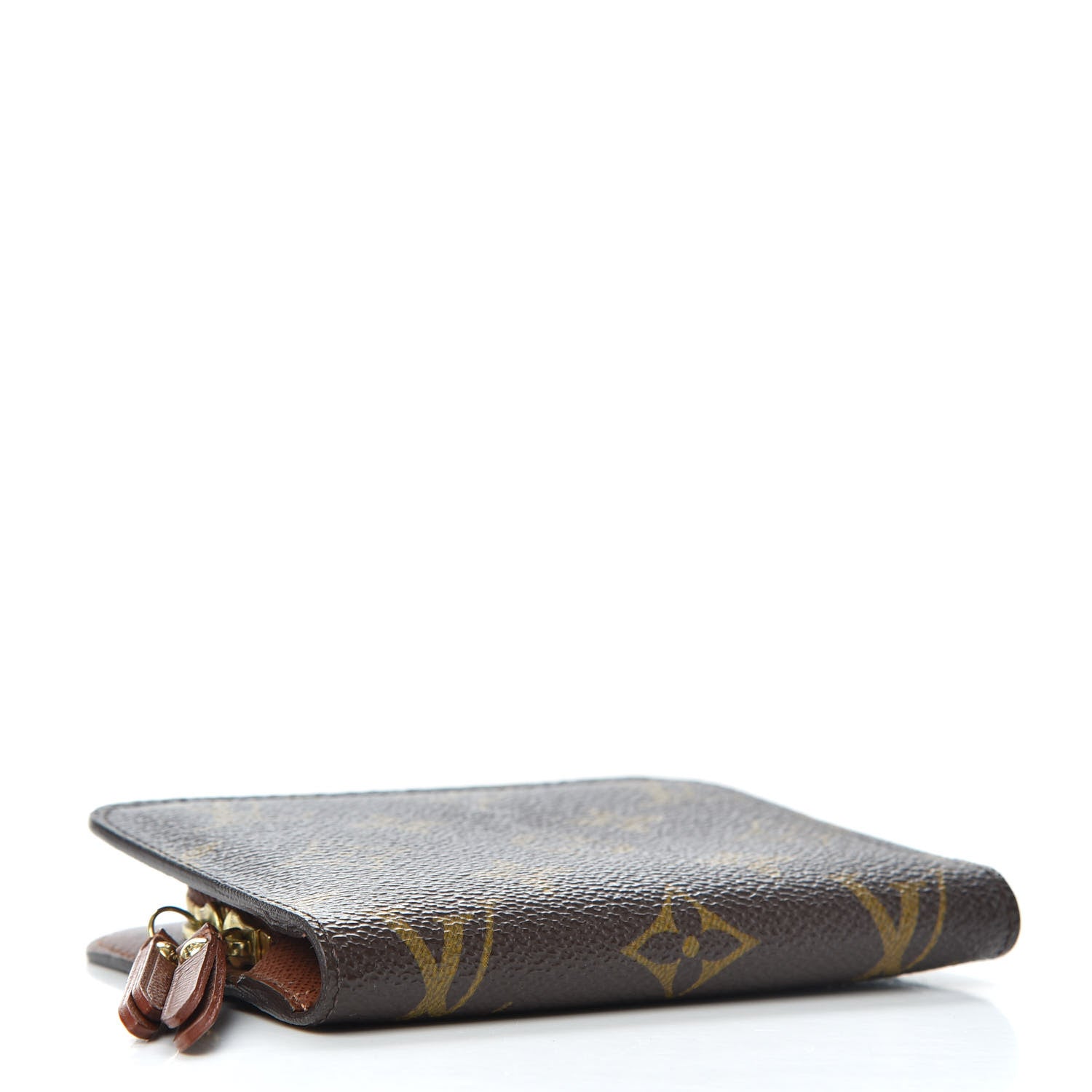 Louis Vuitton Monogram Fleuri Insolite PM Wallet Armagnac 4 of 7