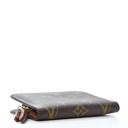 Louis Vuitton Monogram Fleuri Insolite PM Wallet Armagnac 4 of 7