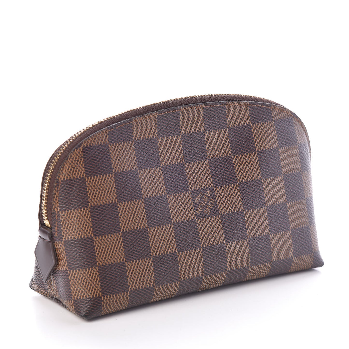 Damier Ebene Cosmetic Pouch
