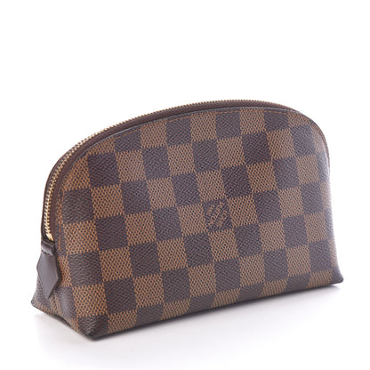 Louis Vuitton Damier Ebene Cosmetic Pouch 3 of 6