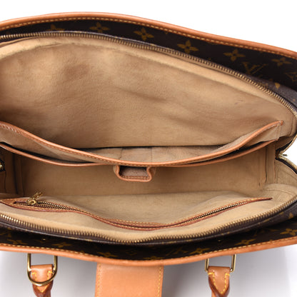 Louis Vuitton Monogram Rivoli Briefcase 5 of 20