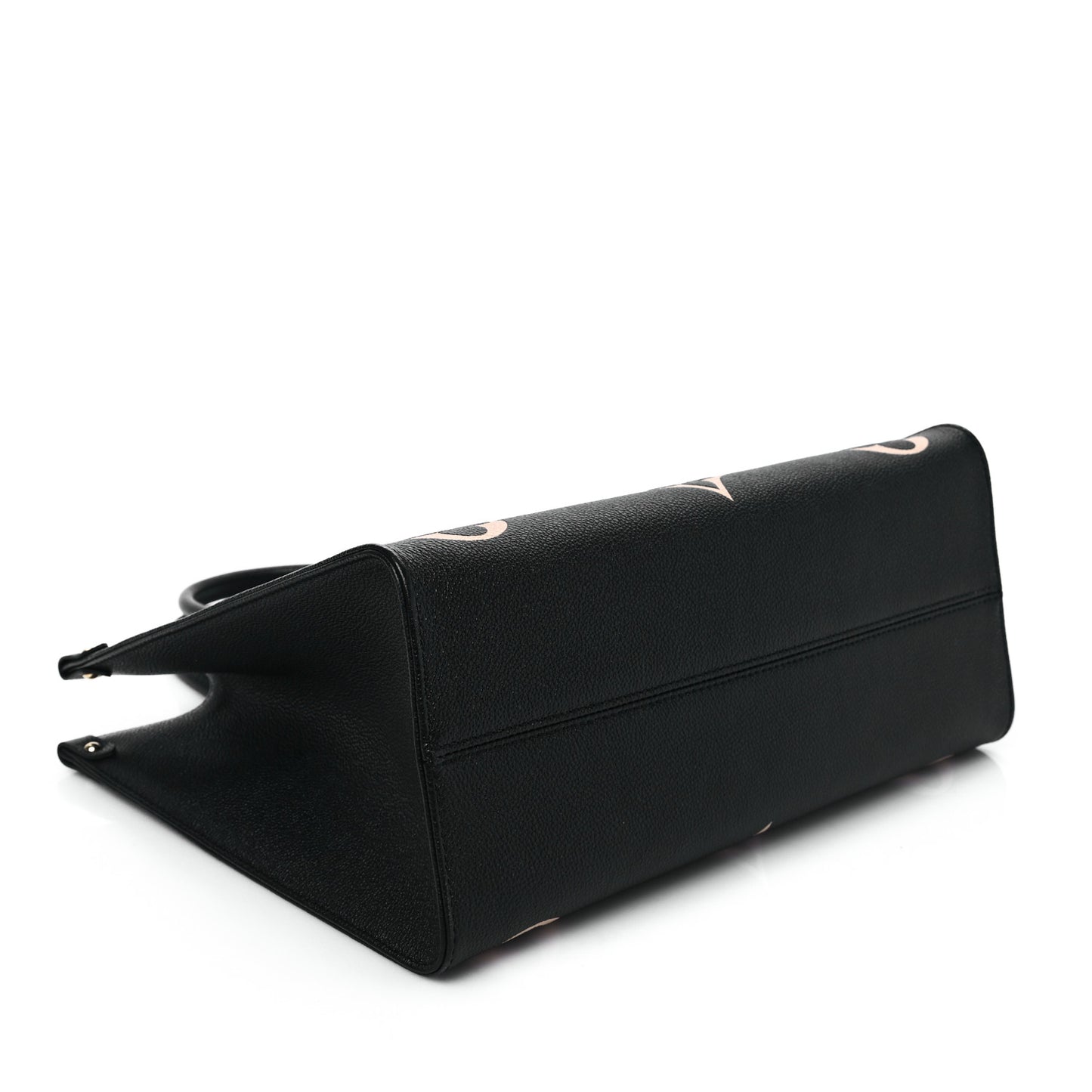 Empreinte Monogram Giant Onthego MM Black Beige